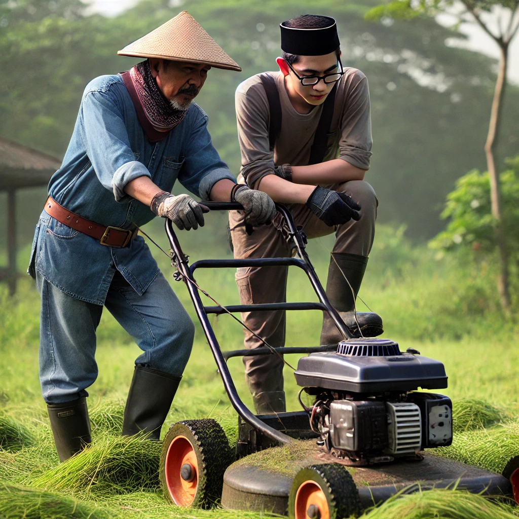 Pemotong Rumput